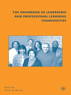 cover image of The Handbook of Leadership and Professional Learning Communities